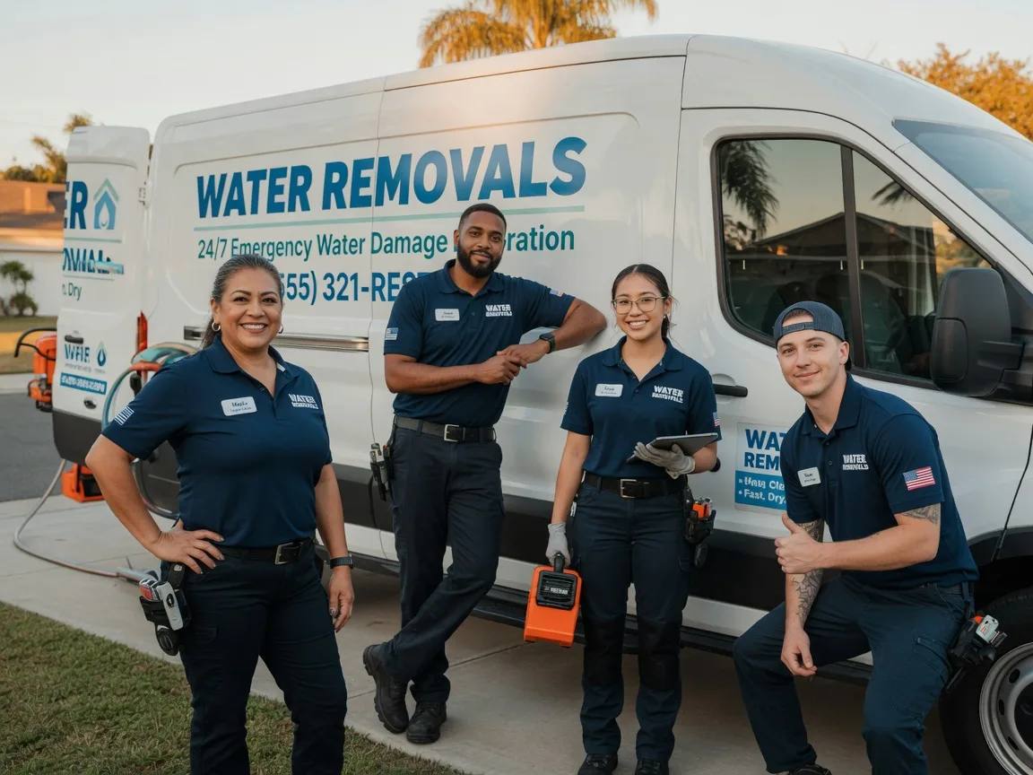 Water Removal company in Fisher, MN